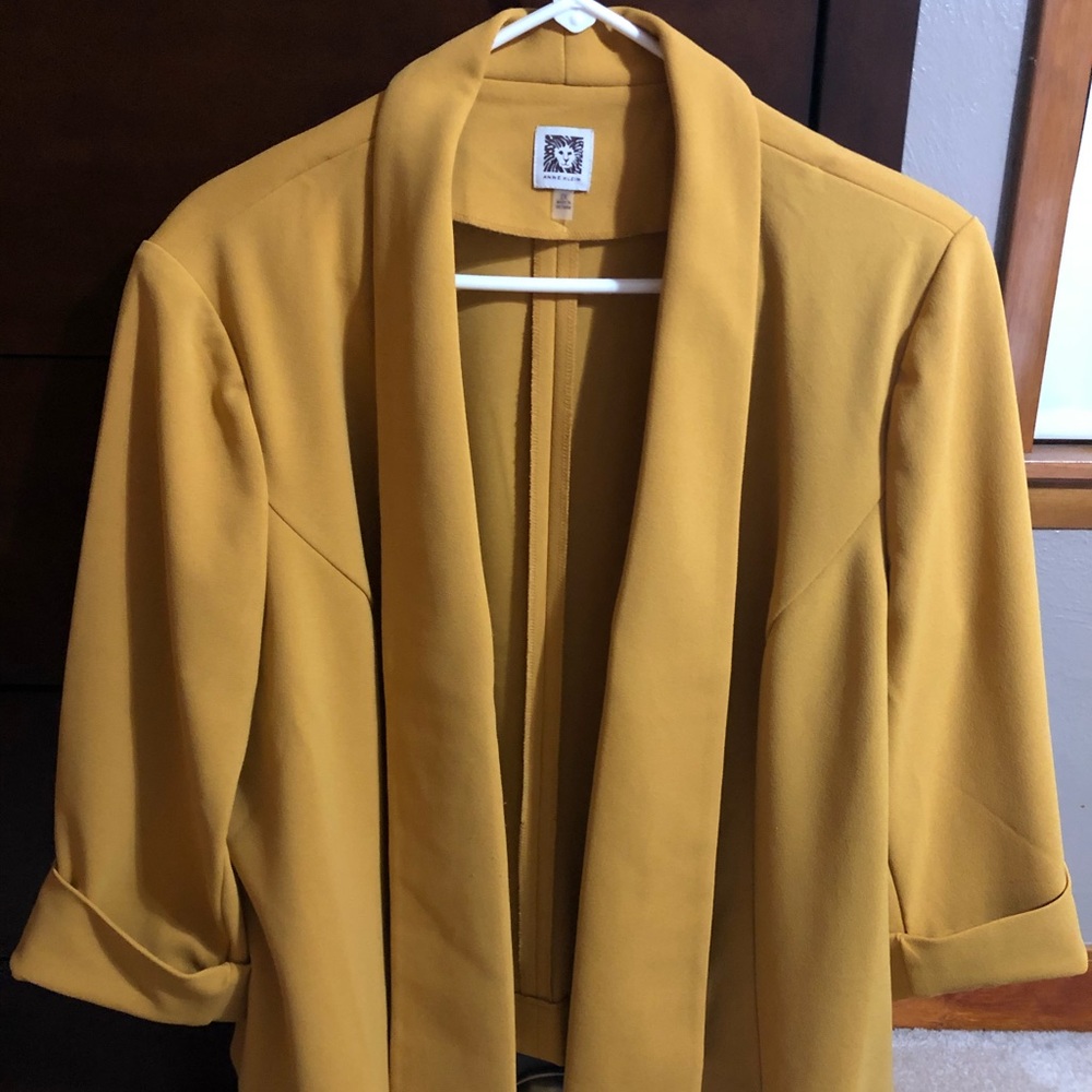Anne Klein Women’s Blazer- worn once